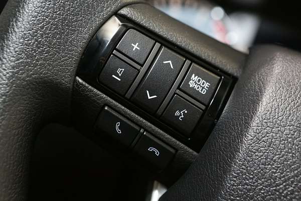 2024 Toyota Hilux SR GUN126R 4X4