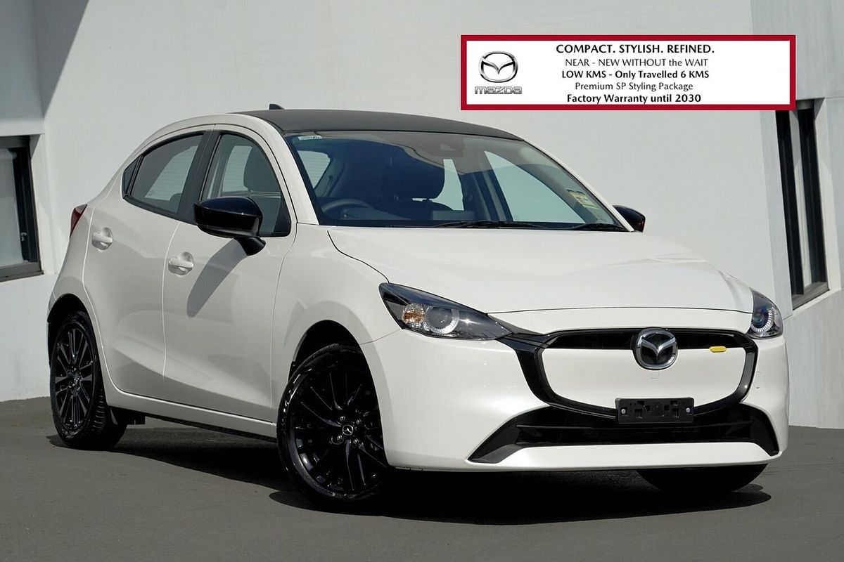 2024 Mazda 2 G15 Pure SP DJ Series