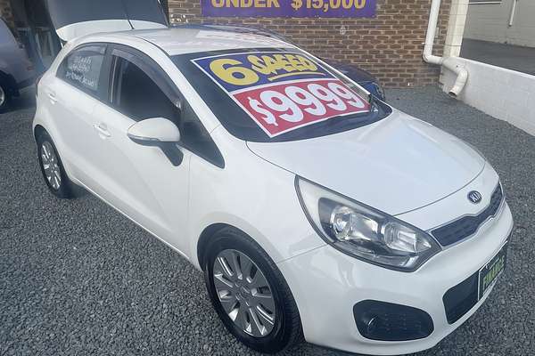 2013 Kia Rio Si UB