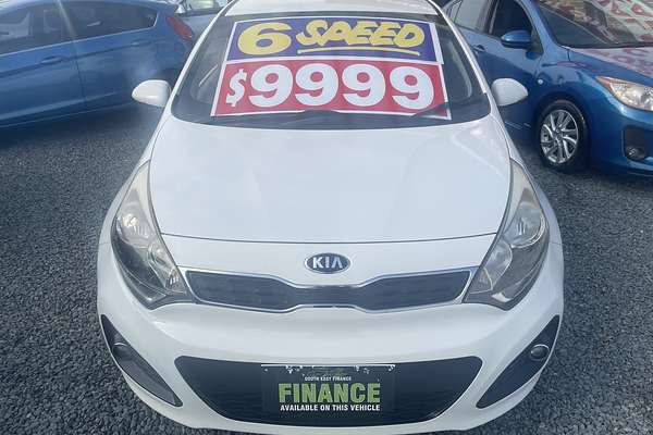 2013 Kia Rio Si UB