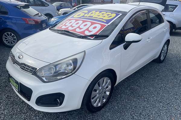2013 Kia Rio Si UB