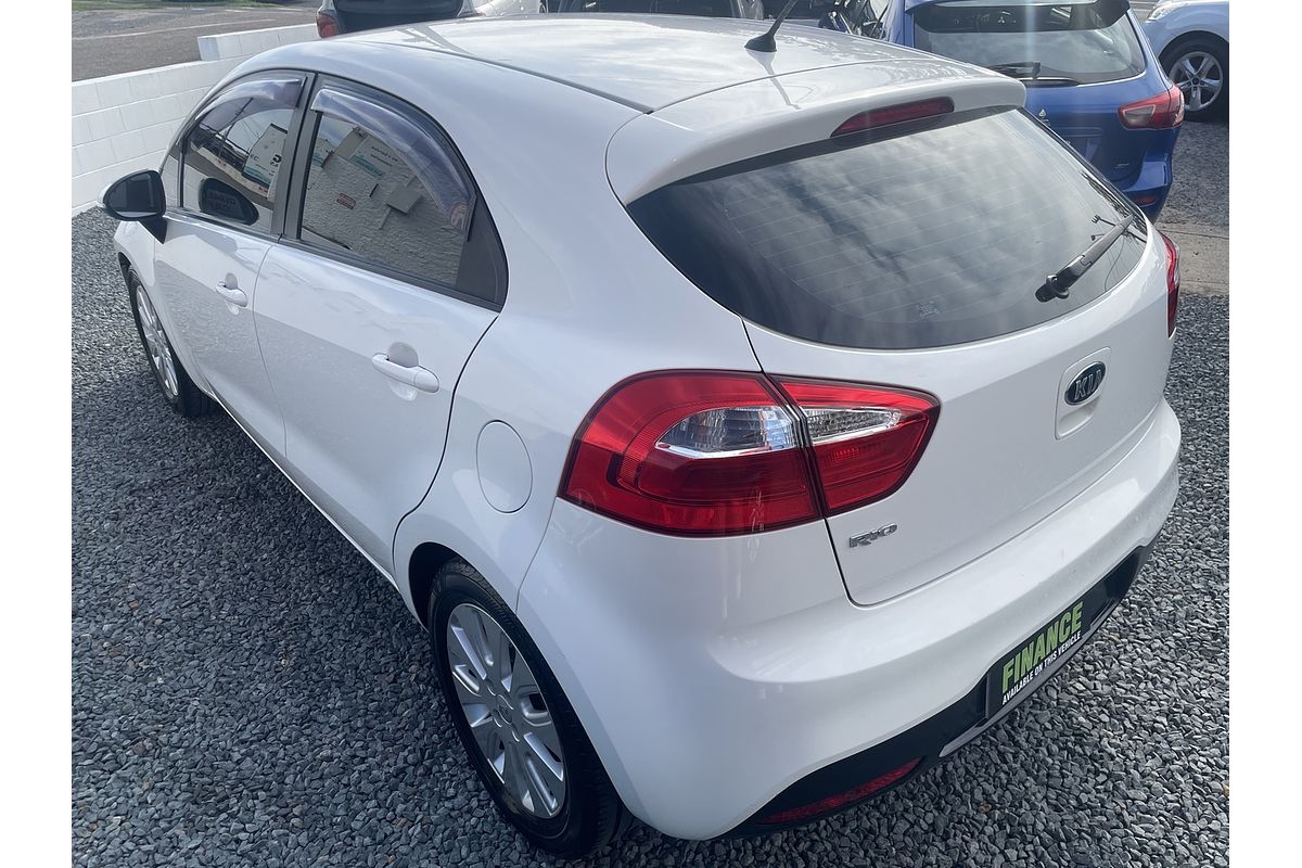 2013 Kia Rio Si UB