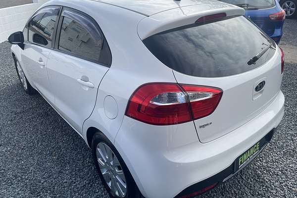 2013 Kia Rio Si UB