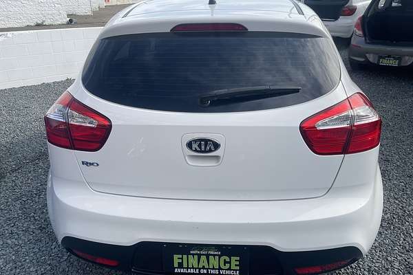 2013 Kia Rio Si UB