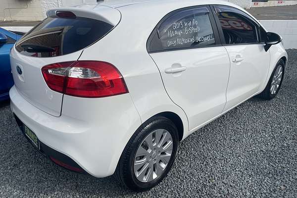 2013 Kia Rio Si UB