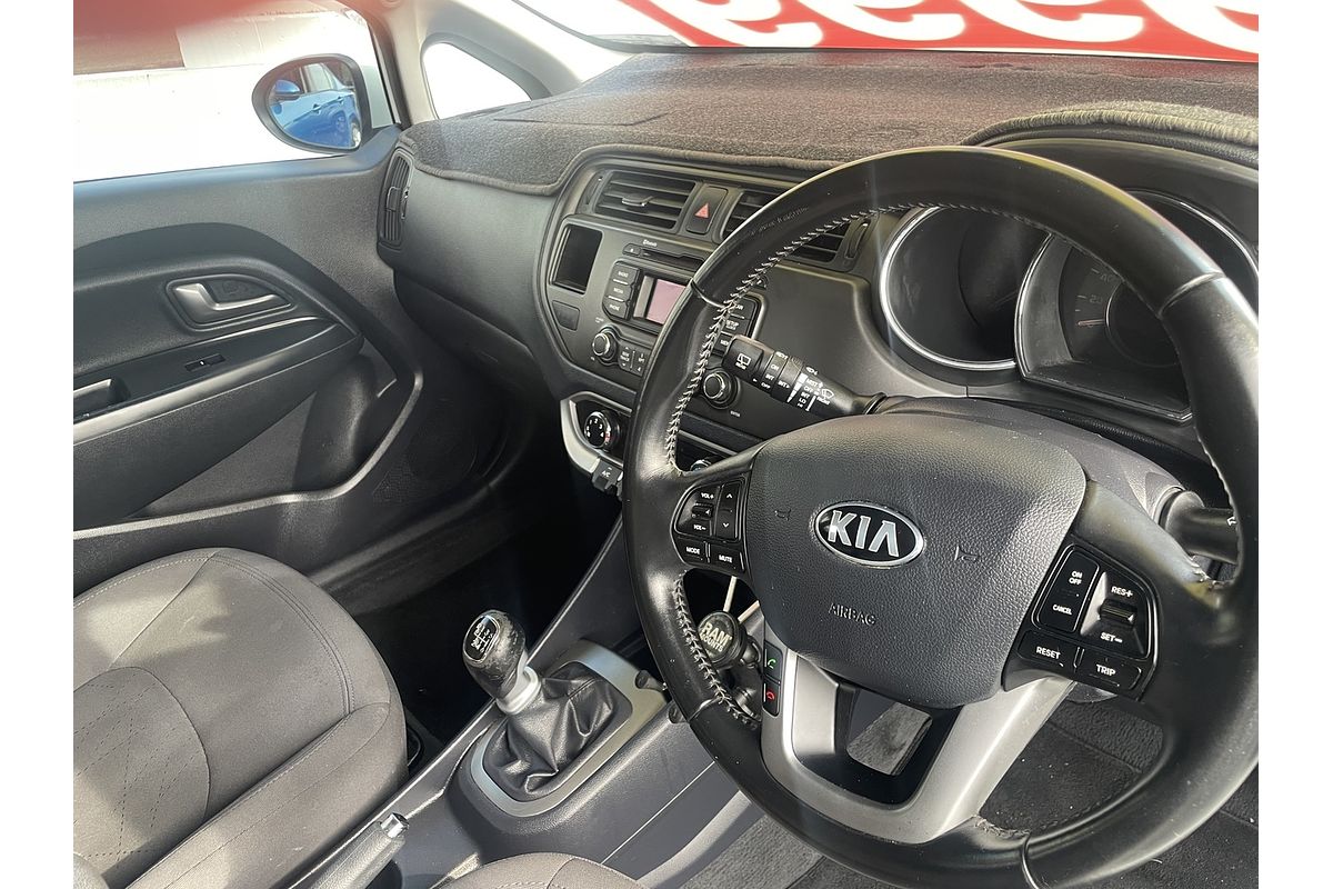 2013 Kia Rio Si UB