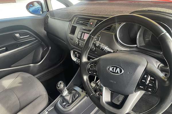 2013 Kia Rio Si UB