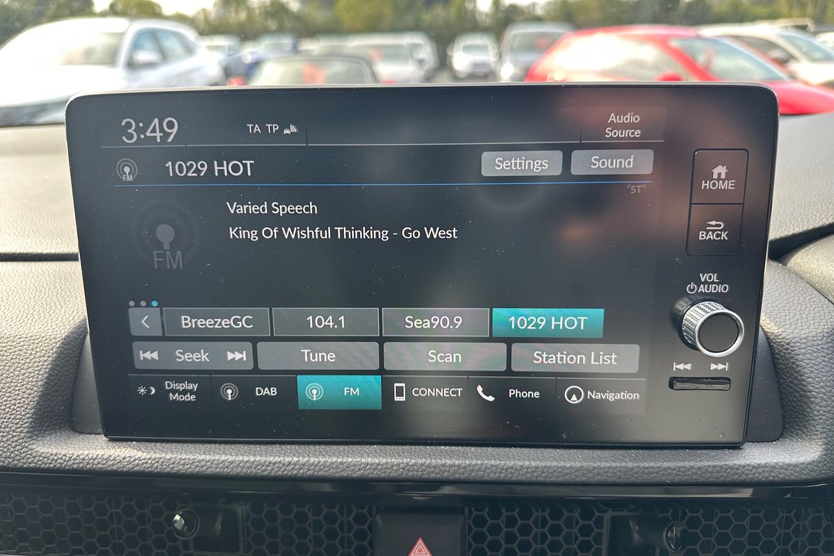 2024 Honda CR-V VTi L RS