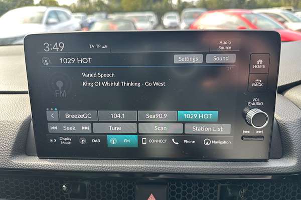 2024 Honda CR-V VTi L RS