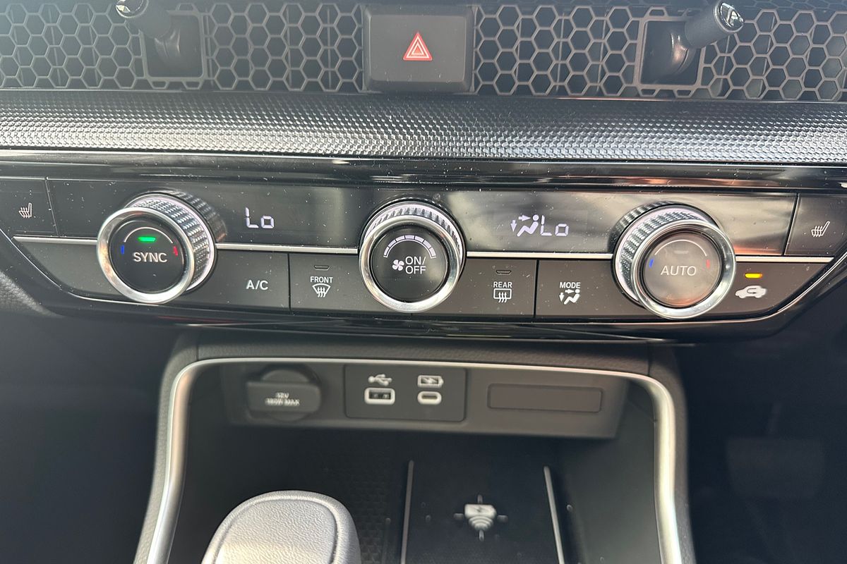 2024 Honda CR-V VTi L RS