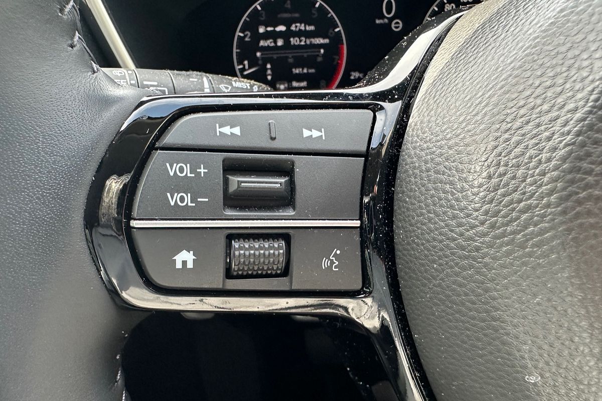 2024 Honda CR-V VTi L RS