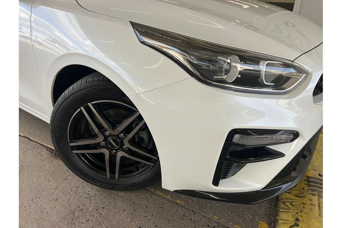 2021 Kia Cerato S BD