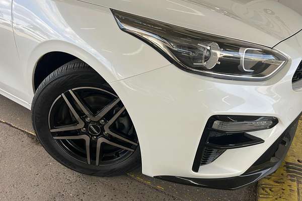 2021 Kia Cerato S BD