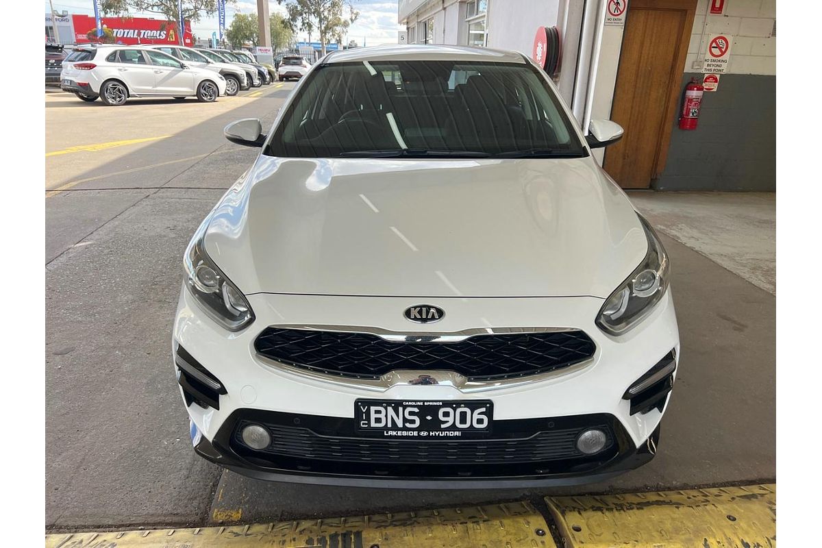 2021 Kia Cerato S BD