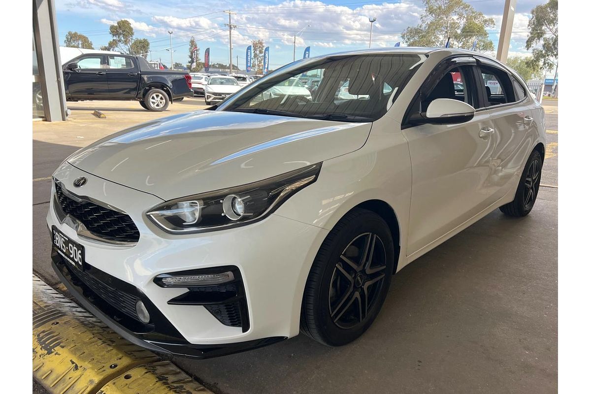 2021 Kia Cerato S BD