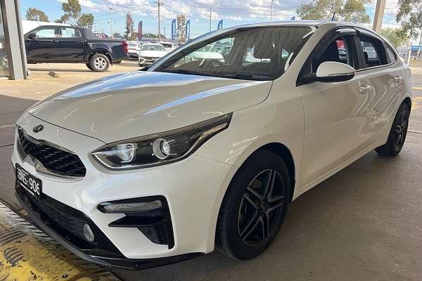 2021 Kia Cerato S BD