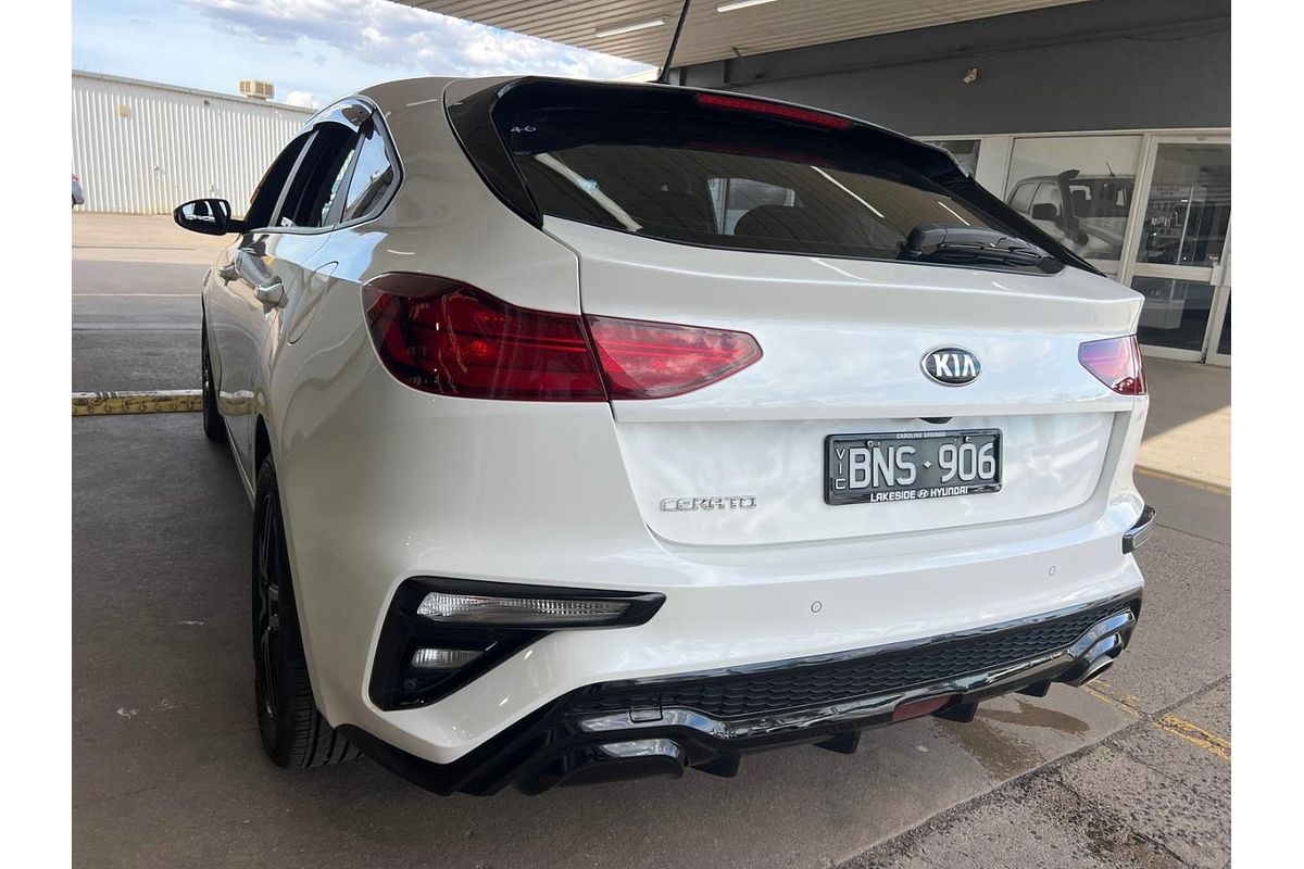 2021 Kia Cerato S BD