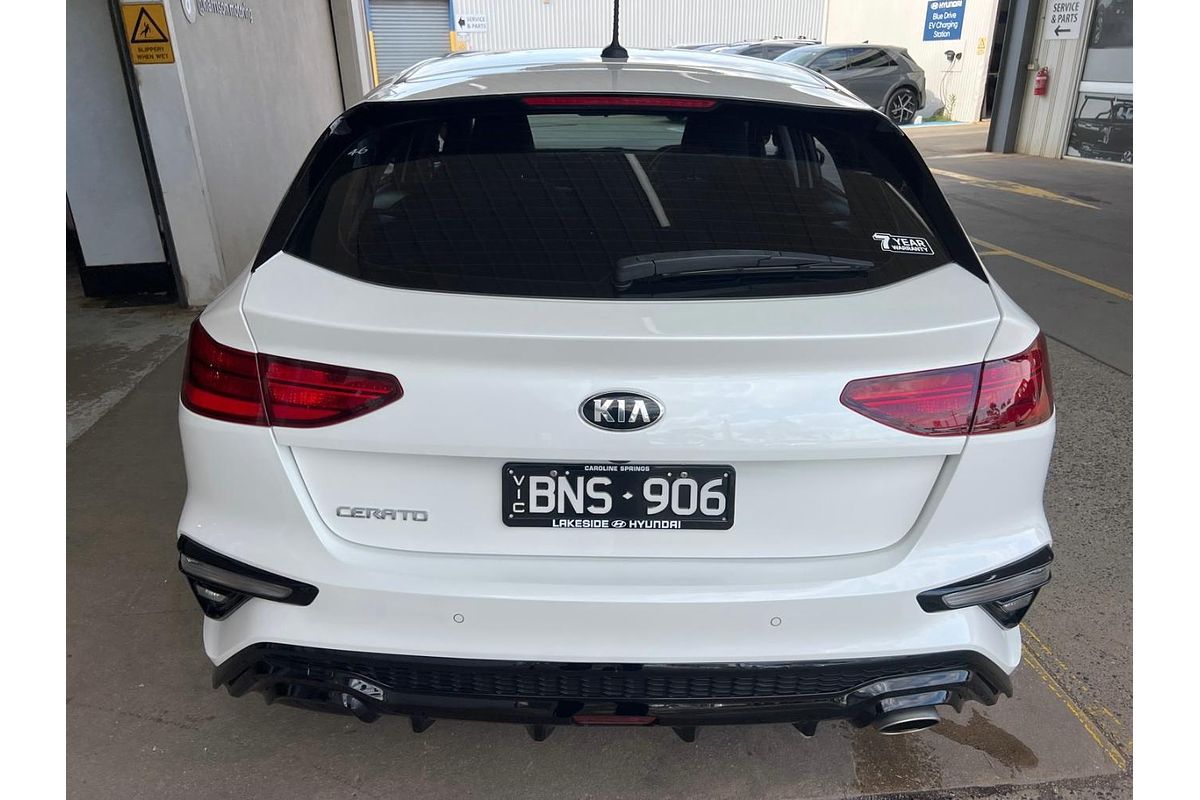 2021 Kia Cerato S BD