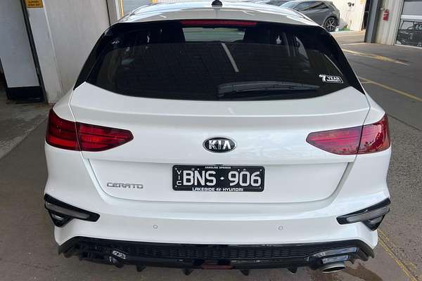 2021 Kia Cerato S BD