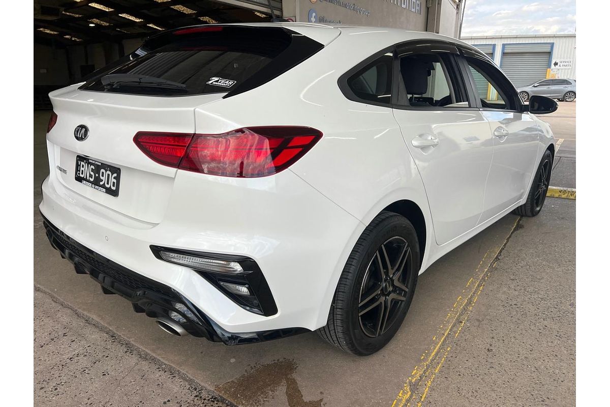 2021 Kia Cerato S BD