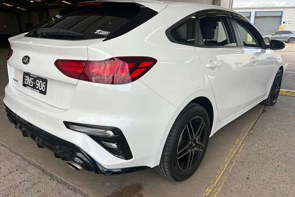 2021 Kia Cerato S BD