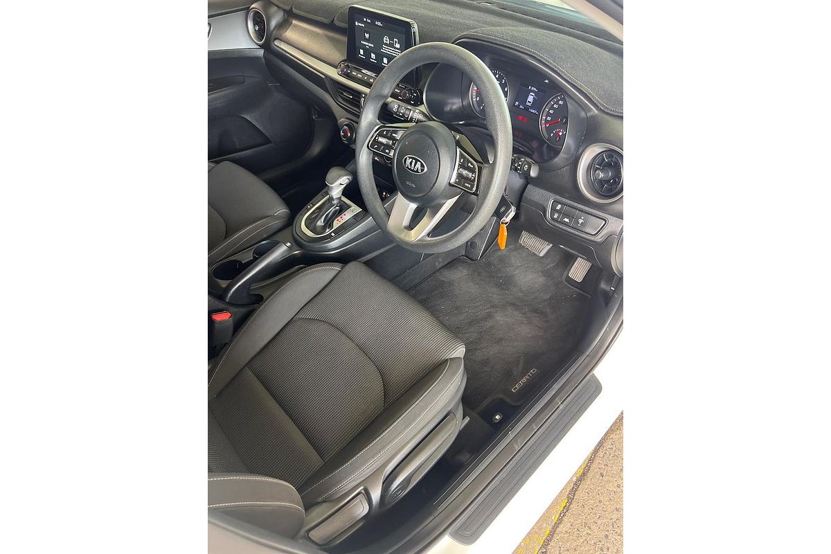 2021 Kia Cerato S BD