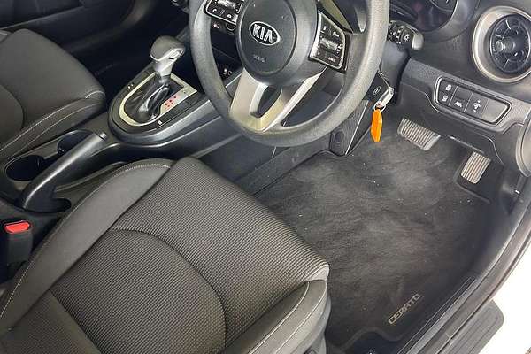 2021 Kia Cerato S BD