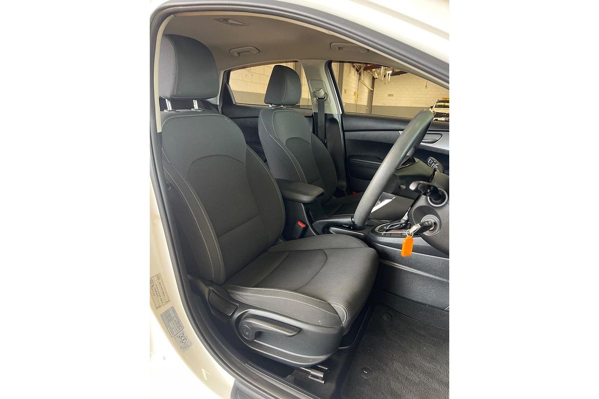 2021 Kia Cerato S BD