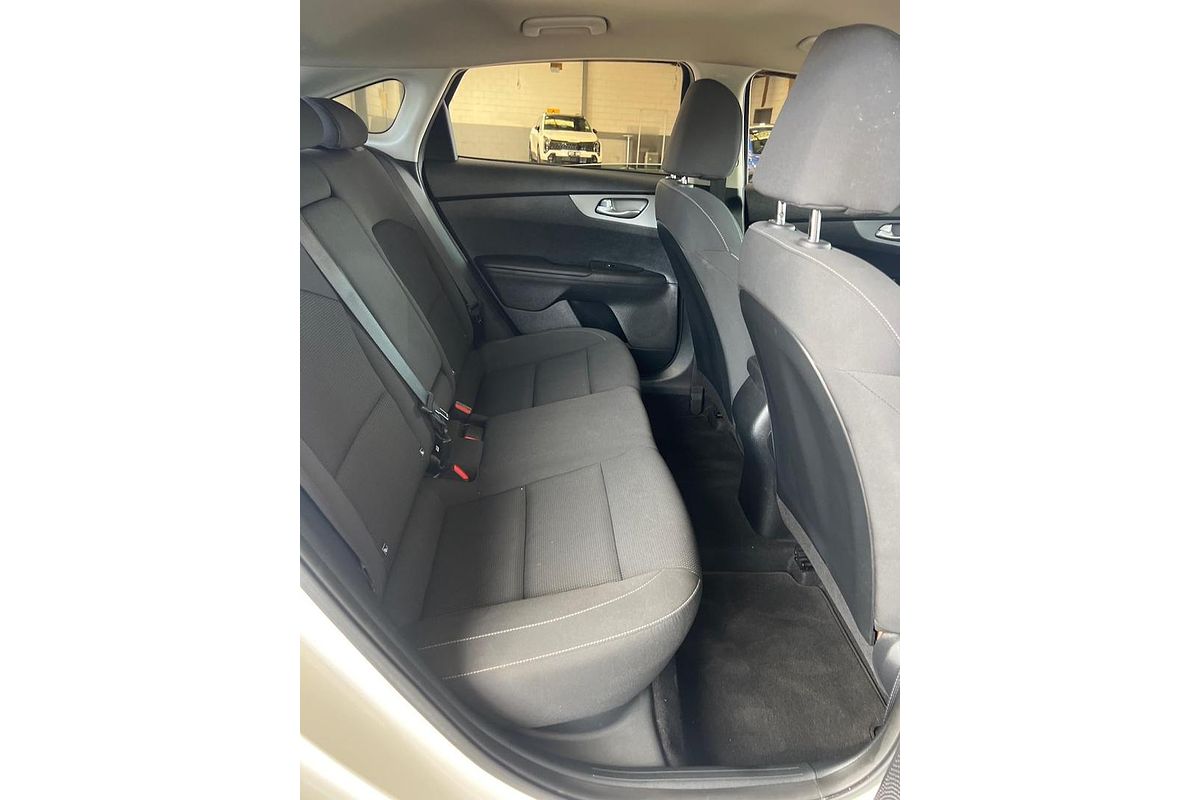 2021 Kia Cerato S BD