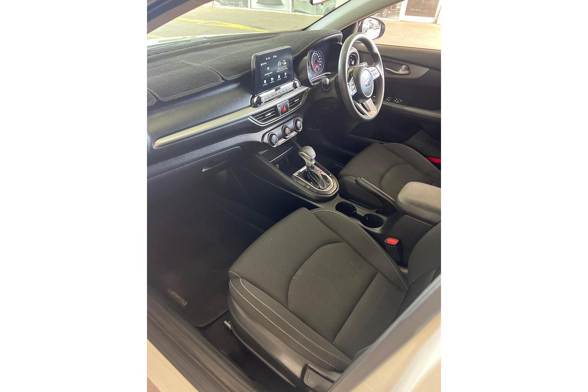 2021 Kia Cerato S BD