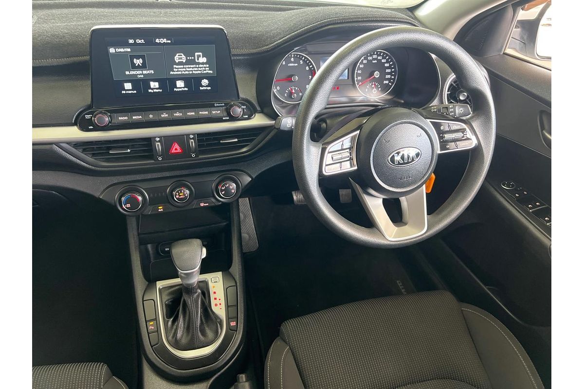 2021 Kia Cerato S BD