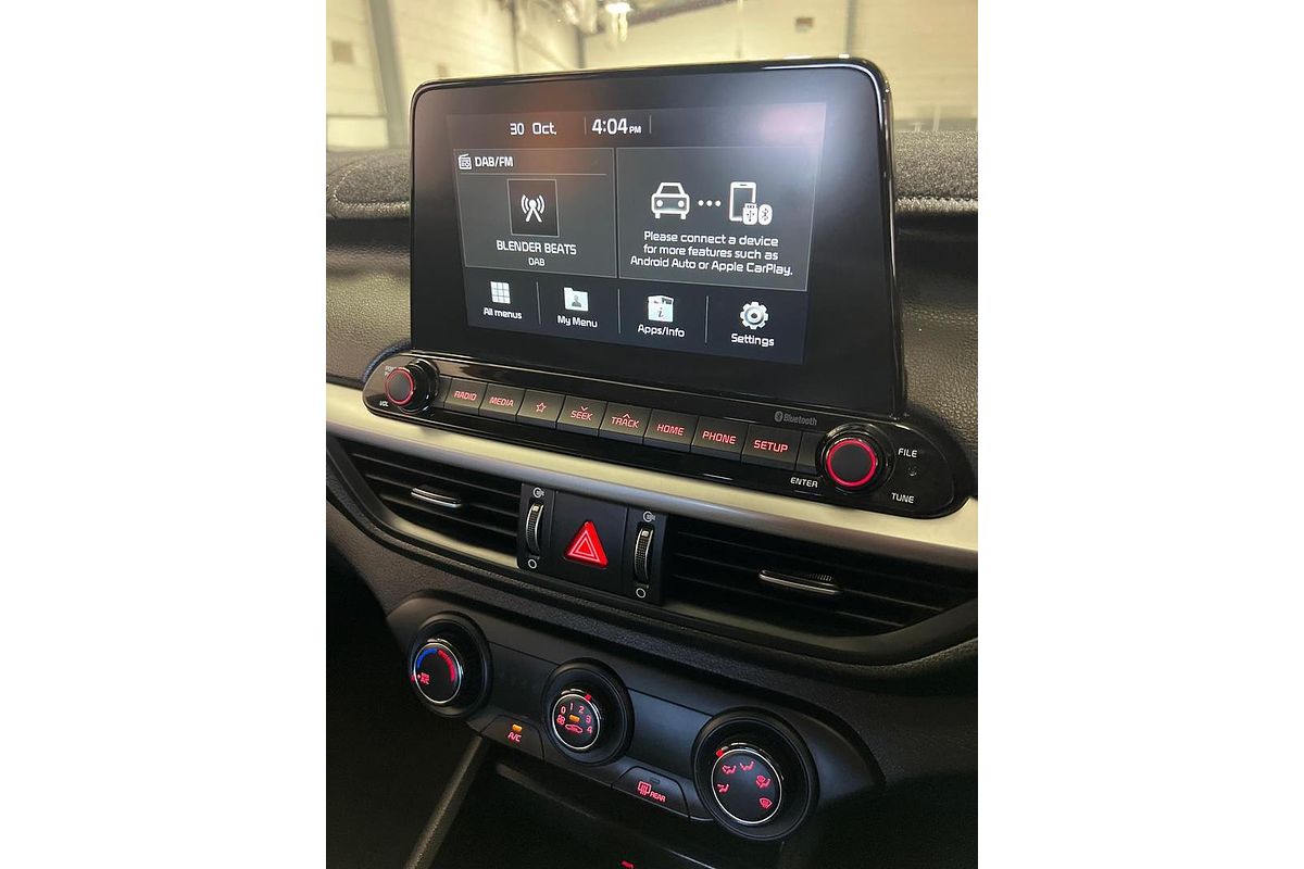 2021 Kia Cerato S BD