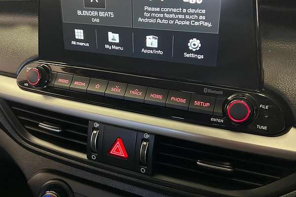 2021 Kia Cerato S BD