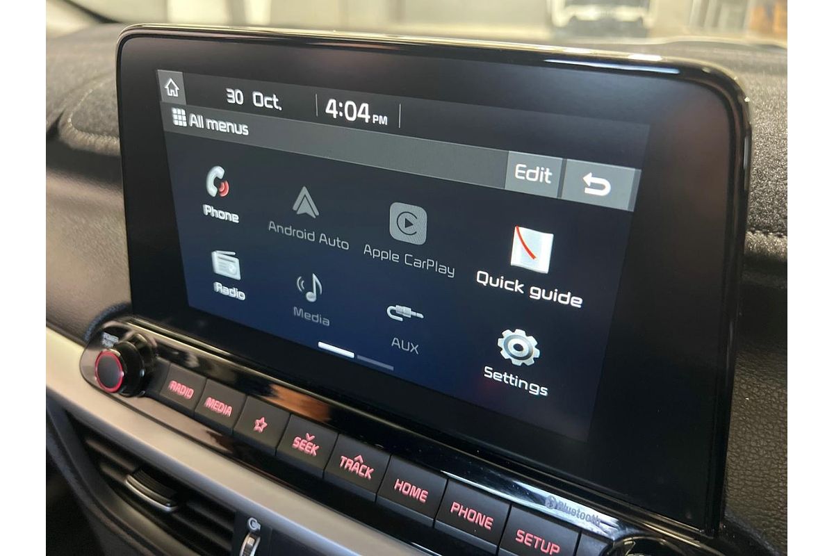 2021 Kia Cerato S BD