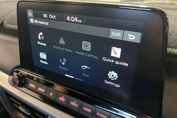 2021 Kia Cerato S BD