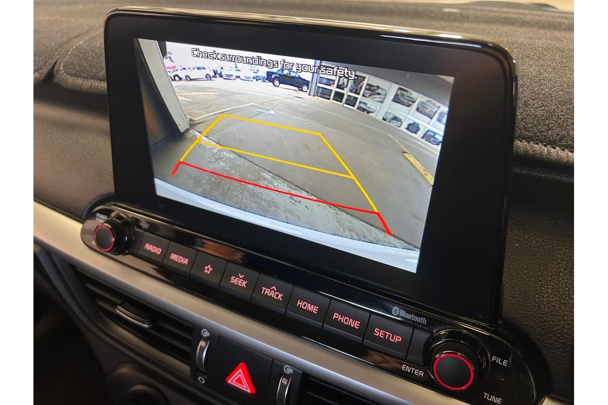 2021 Kia Cerato S BD