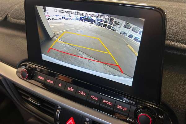 2021 Kia Cerato S BD