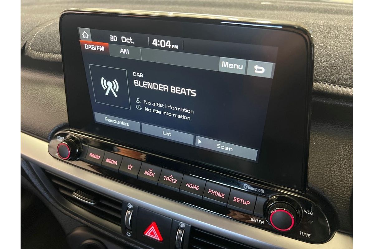 2021 Kia Cerato S BD