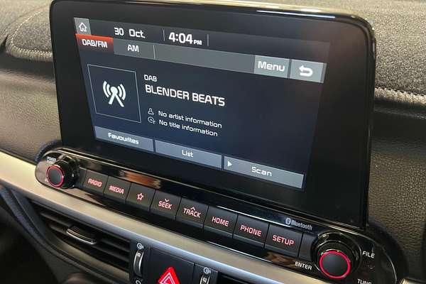 2021 Kia Cerato S BD