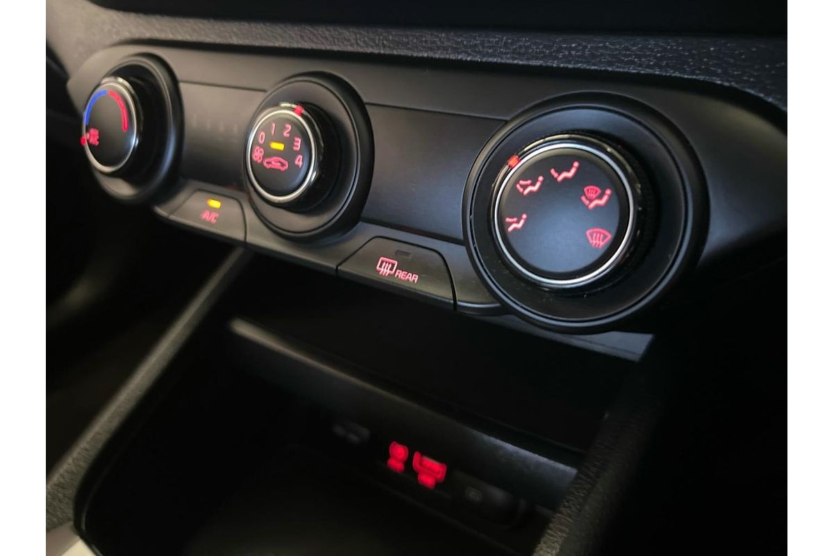 2021 Kia Cerato S BD