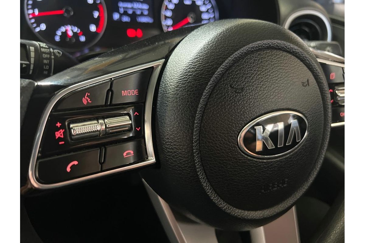 2021 Kia Cerato S BD