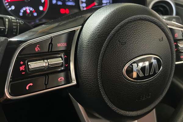 2021 Kia Cerato S BD