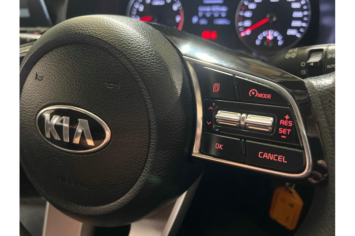 2021 Kia Cerato S BD