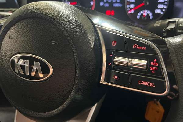 2021 Kia Cerato S BD