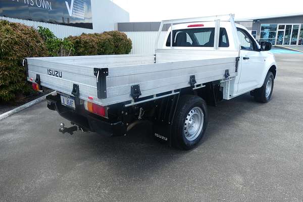 2024 Isuzu D-MAX SX High Ride Rear Wheel Drive