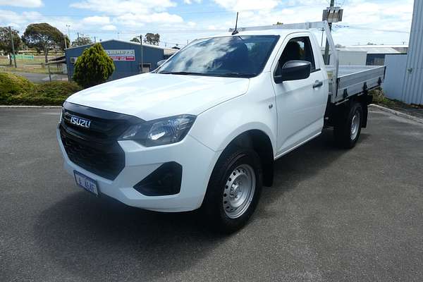 2024 Isuzu D-MAX SX High Ride Rear Wheel Drive