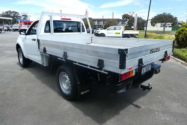 2024 Isuzu D-MAX SX High Ride Rear Wheel Drive