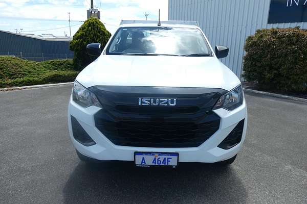 2024 Isuzu D-MAX SX High Ride Rear Wheel Drive