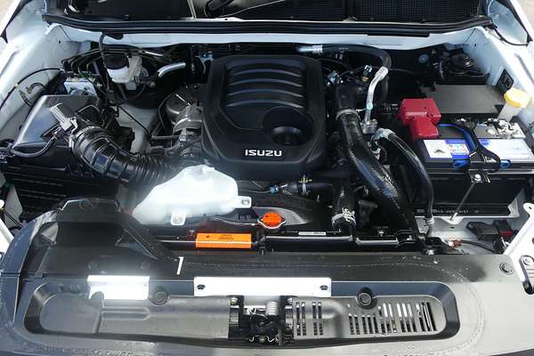 2024 Isuzu D-MAX SX High Ride Rear Wheel Drive