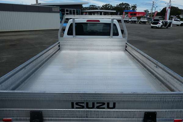 2024 Isuzu D-MAX SX High Ride Rear Wheel Drive